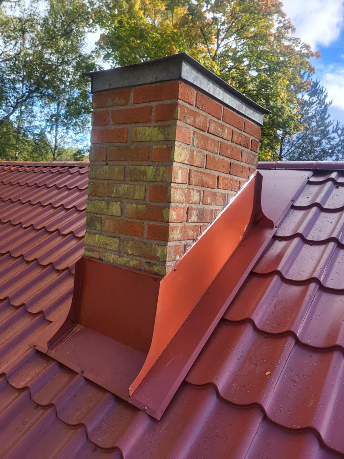 Plåt & hängrännor